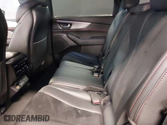 2024 Acura MDX w/A-Spec Package with VIN 5J8YE1H08RL001585, listed as a IAAI auction lot 42211267 with 14,307 mi miles and . Bid and sale history available at DreamBid. Image 8.