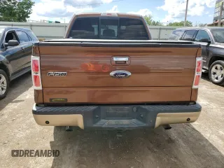2012 Ford F-150 XL z VIN 1FTFW1ET0CFA58290, wystawiony jako Copart lot #55323725 z przebiegiem 120 956 mil mil oraz Szkoda całkowita • Salvage title. Historia ofert i sprzedaży dostępna na DreamBid. Obrazek 6.