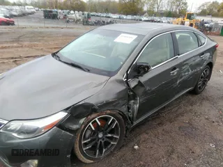 2014 Toyota Avalon Limited with VIN 4T1BK1EBXEU109256, listed as a IAAI auction lot 41908504 with 84,472 mi miles and . Bid and sale history available at DreamBid. Image 6.