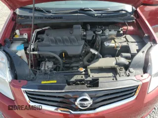 2010 Nissan Sentra S with VIN 3N1AB6AP9AL694482, listed as a Copart auction lot 57662915 with 79,197 mi miles and Salvage title. Bid and sale history available at DreamBid. Image 11.