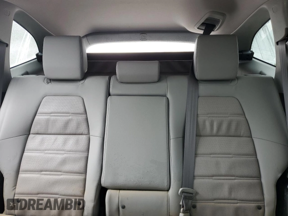 2019 Honda CR-V EX-L with VIN 2HKRW1H88KH509359, listed as a Copart auction lot 52003385 with 36,944 mi miles and Salvage Title. Bid and sale history available at carsss.com. Image 10.