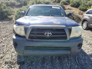 2007 Toyota Tacoma z VIN 5TENX22NX7Z338859, wystawiony jako Copart lot #55455495 z przebiegiem 147 275 mil mil oraz Szkoda całkowita • Salvage title. Historia ofert i sprzedaży dostępna na DreamBid. Obrazek 5.
