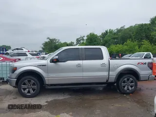 2014 Ford F-150 XL with VIN 1FTFW1ET5EKE47369, listed as a IAAI auction lot 42411570 with 203,786 mi miles and . Bid and sale history available at DreamBid. Image 14.