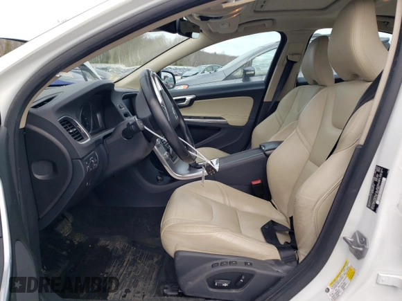 2017 Volvo S60 Dynamic с VIN YV140MTL9H2427945, выставлен на аукционе Copart как лот 44314525 с пробегом 116 140 миль миль и Списание • Salvage title. История ставок и продаж доступна на DreamBid. Изображение 7.