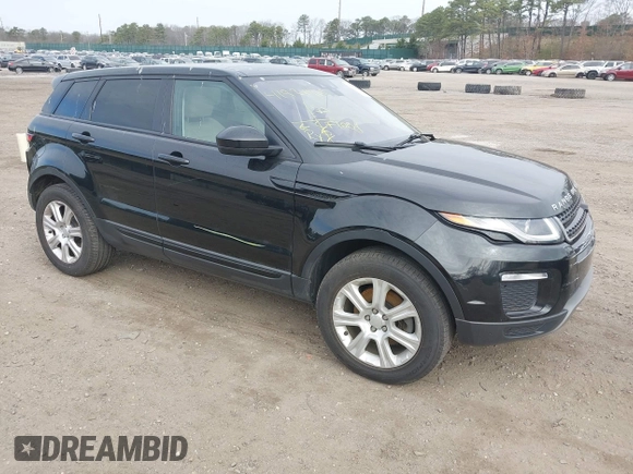 2016 Land Rover Range Rover Evoque SE z VIN SALVP2BG8GH152989, wystawiony jako IAAI lot #41971965 z przebiegiem 79 603 mil mil oraz . Historia ofert i sprzedaży dostępna na DreamBid. Obrazek 1.