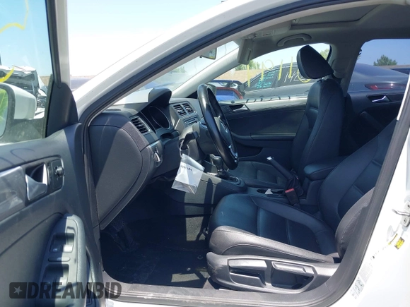2017 Volkswagen Jetta SE with VIN 3VWDB7AJ9HM398293, listed as a IAAI auction lot 42551194 with 63,100 mi miles and . Bid and sale history available at DreamBid. Image 5.