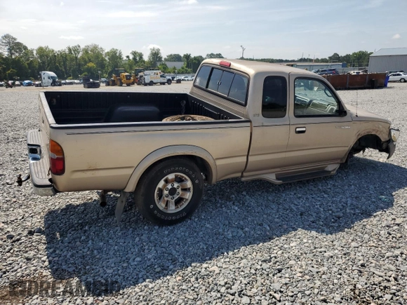 2000 Toyota Tacoma PreRunner with VIN 4TASM92N0YZ663484, listed as a Copart auction lot 64324715 with 108,320 mi miles and Non repairable. Bid and sale history available at DreamBid. Image 3.