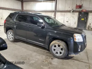 2014 GMC Terrain SLE with VIN 2GKFLWEK6E6148686, listed as a Copart auction lot 50094165 with 229,169 mi miles and Clean Title. Bid and sale history available at carsss.com. Image 4.