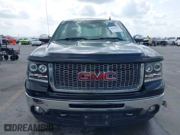 2012 GMC Sierra 1500 SLE with VIN 3GTP1VE09CG103290, listed as a IAAI auction lot 42059857 with 161,764 mi miles and . Bid and sale history available at DreamBid. Image 12.