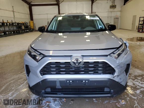 2023 Toyota RAV4 LE with VIN 2T3H1RFV2PW247758, listed as a Copart auction lot 47804405 with 37,979 mi miles and Clean Title. Bid and sale history available at carsss.com. Image 5.