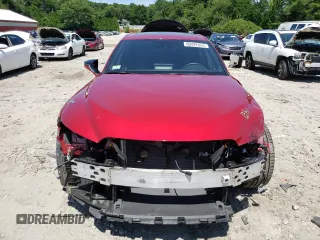 2023 Lexus IS with VIN JTHGZ1E2XP5029098, listed as a Copart auction lot 60492824 with 8,314 mi miles and Salvage Title. Bid and sale history available at carsss.com. Image 5.