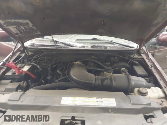 2001 Ford F-150 XLT with VIN 1FTRW08L51KE26356, listed as a IAAI auction lot 41011838 with Not provided miles and . Bid and sale history available at DreamBid. Image 10.