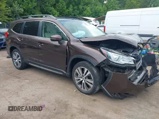 2020 Subaru Ascent Limited with VIN 4S4WMALD6L3400243, listed as a IAAI auction lot 42593197 with 49,465 mi miles and . Bid and sale history available at DreamBid. Image 1.