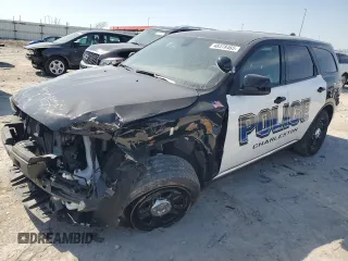 2023 Dodge Durango Pursuit z VIN 1C4RDJFG0PC577769, wystawiony jako Copart lot #48378465 z przebiegiem 62 531 mil mil oraz Szkoda całkowita • Salvage title. Historia ofert i sprzedaży dostępna na DreamBid. Obrazek 1.