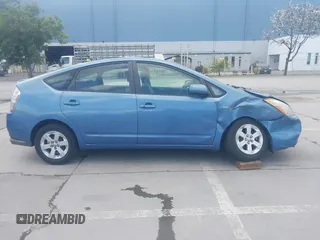 2007 Toyota Prius with VIN JTDKB20U977675333, listed as a IAAI auction lot 41880014 with 203,085 mi miles and . Bid and sale history available at DreamBid. Image 13.