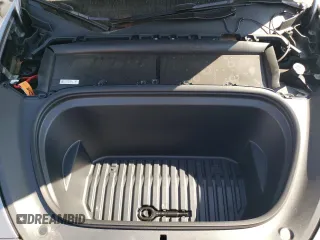 2024 Tesla Model Y Long Range с VIN 7SAYGAEE6RF131749, выставлен на аукционе Copart как лот 74548014 с пробегом 1 042 миль миль и Списание • Salvage title. История ставок и продаж доступна на DreamBid. Изображение 12.