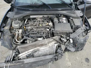 2019 Volkswagen Jetta S with VIN 3VW6T7BU7KM147858, listed as a Copart auction lot 54738625 with 150,114 mi miles and Salvage title. Bid and sale history available at DreamBid. Image 11.