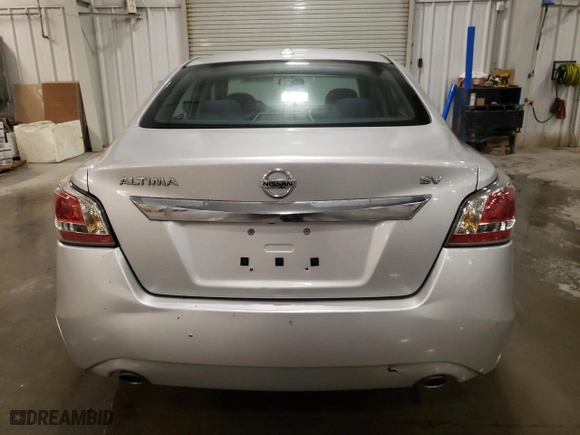2015 Nissan Altima 2.5 SL with VIN 1N4AL3APXFC156441, listed as a Copart auction lot 47314765 with 116,178 mi miles and Non Repairable. Bid and sale history available at carsss.com. Image 6.