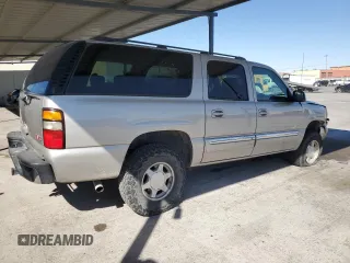 2004 GMC Yukon XL SLT with VIN 3GKEC16Z74G314887, listed as a Copart auction lot 74393454 with 231,716 mi miles and Salvage Title. Bid and sale history available at carsss.com. Image 3.