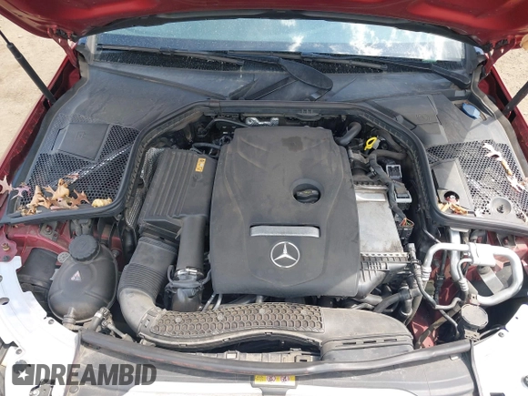 2017 Mercedes-Benz C 300 with VIN 55SWF4KB7HU231035, listed as a IAAI auction lot 42057097 with 58,123 mi miles and . Bid and sale history available at DreamBid. Image 10.