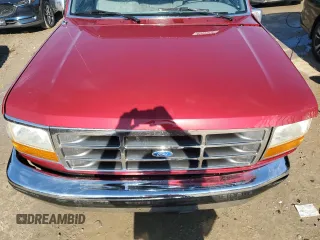 1994 Ford F-150 with VIN 1FTEF14H7RLB22456, listed as a Copart auction lot 45973735 with 111,666 mi miles and Non Repairable. Bid and sale history available at carsss.com. Image 11.