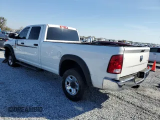 2018 Ram 2500 Tradesman with VIN 3C6UR5HJ4JG122074, listed as a Copart auction lot 47213695 with 221,538 mi miles and Salvage Title. Bid and sale history available at carsss.com. Image 2.