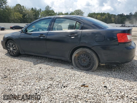 2011 Mitsubishi Galant ES with VIN 4A32B3FF8BE033718, listed as a Copart auction lot 71926214 with 173,864 mi miles and Salvage Title. Bid and sale history available at carsss.com. Image 2.