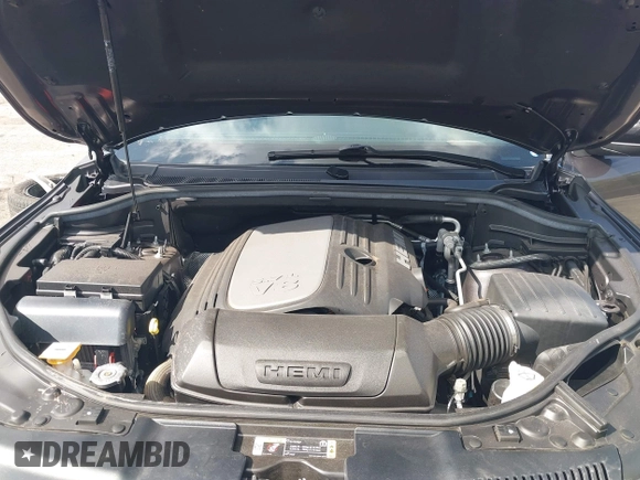 2021 Dodge Durango R/T with VIN 1C4SDHCT3MC845656, listed as a IAAI auction lot 42470019 with 44,928 mi miles and . Bid and sale history available at DreamBid. Image 10.