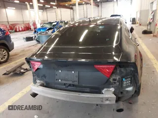 2015 Audi A7 3.0 Premium Plus with VIN WAUWGAFC2FN011927, listed as a IAAI auction lot 41846990 with 98,051 mi miles. Bid and sale history available at carsss.com. Image 17.