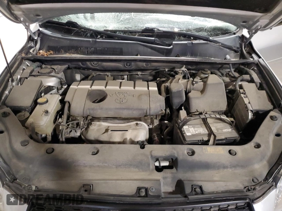 2011 Toyota RAV4 with VIN 2T3BF4DV7BW135625, listed as a Copart auction lot 45246145 with 137,314 mi miles and Salvage Title. Bid and sale history available at carsss.com. Image 12.