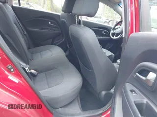 2013 Kia Rio EX with VIN KNADN4A38D6216262, listed as a IAAI auction lot 42621711 with 130,198 mi miles and . Bid and sale history available at DreamBid. Image 8.