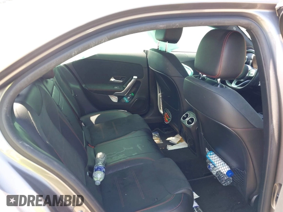 2021 Mercedes-Benz A 220 with VIN W1K3G4FB2MJ310293, listed as a IAAI auction lot 42205413 with 50,365 mi miles and . Bid and sale history available at DreamBid. Image 8.
