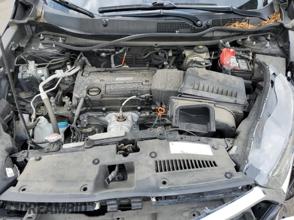 2019 Honda CR-V LX z VIN 2HKRW6H30KH227069, wystawiony jako Copart lot #57598525 z przebiegiem 72 661 mil mil oraz Szkoda całkowita • Salvage title. Historia ofert i sprzedaży dostępna na DreamBid. Obrazek 12.