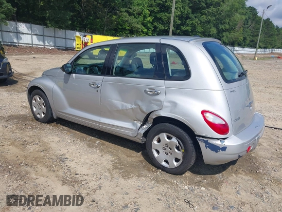 2007 Chrysler PT Cruiser with VIN 3A4FY48B37T619084, listed as a IAAI auction lot 42553132 with 76,670 mi miles and . Bid and sale history available at DreamBid. Image 3.