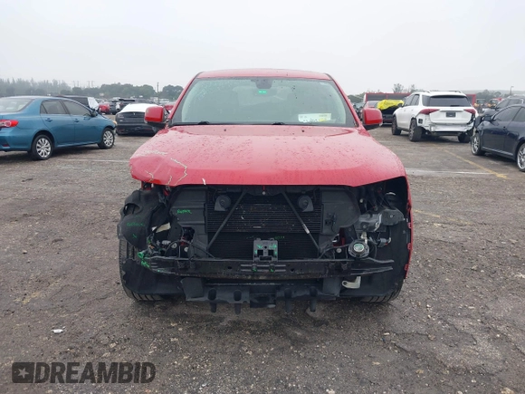2018 Dodge Durango GT z VIN 1C4RDHDG0JC213032, wystawiony jako IAAI lot #41405130 z przebiegiem 111 993 mil mil oraz . Historia ofert i sprzedaży dostępna na DreamBid. Obrazek 13.