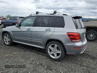 2014 Mercedes-Benz GLK 250 with VIN WDCGG0EB3EG195413, listed as a Copart auction lot 50622035 with 174,459 mi miles and Salvage Title. Bid and sale history available at DreamBid. Image 2.
