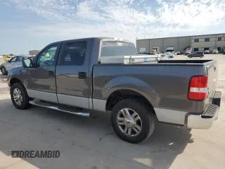2008 Ford F-150 XL with VIN 1FTRW12W98FB34897, listed as a Copart auction lot 53086715 with 212,789 mi miles and Clean Title. Bid and sale history available at carsss.com. Image 2.