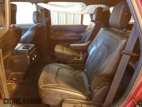 2018 Ford Expedition Limited with VIN 1FMJU2AT2JEA22367, listed as a Copart auction lot 51917415 with 133,886 mi miles and Salvage Title. Bid and sale history available at carsss.com. Image 11.