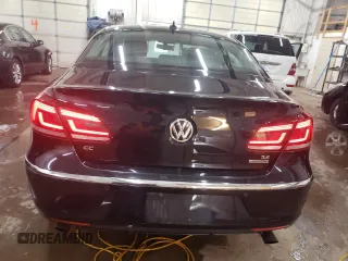 2013 Volkswagen CC VR6 Executive 4Motion with VIN WVWGU7AN7DE564159, listed as a Copart auction lot 78803284 with 242,075 mi miles and Salvage Title. Bid and sale history available at carsss.com. Image 6.