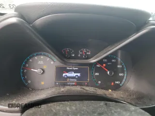2020 Chevrolet Colorado 2WD LT with VIN 1GCGSCEN7L1122514, listed as a Copart auction lot 50270765 with 171,519 mi miles and Salvage Title. Bid and sale history available at DreamBid. Image 9.