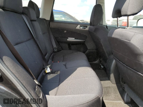 2011 Subaru Forester X Premium с VIN JF2SHBDC8BH743125, выставлен на аукционе Copart как лот 57084375 с пробегом 138 561 миль миль и Списание • Salvage title. История ставок и продаж доступна на DreamBid. Изображение 10.