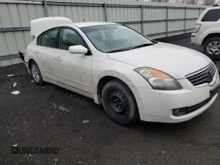 2009 Nissan Altima S with VIN 1N4AL21E49N496234, listed as a Copart auction lot 53232055 with 194,589 mi miles and Salvage Title. Bid and sale history available at DreamBid. Image 4.