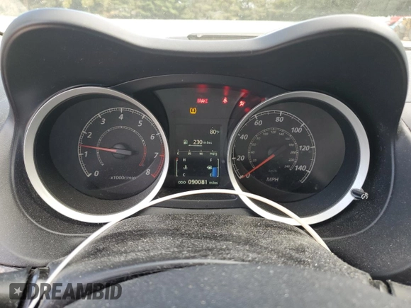 2017 Mitsubishi Lancer ES with VIN JA32U2FU9HU014937, listed as a Copart auction lot 71863564 with 90,081 mi miles and Salvage Title. Bid and sale history available at carsss.com. Image 9.