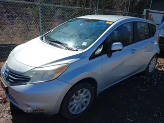 2014 Nissan Note SV with VIN 3N1CE2CP0EL423502, listed as a IAAI auction lot 41606937 with 119,649 mi miles and . Bid and sale history available at DreamBid. Image 2.