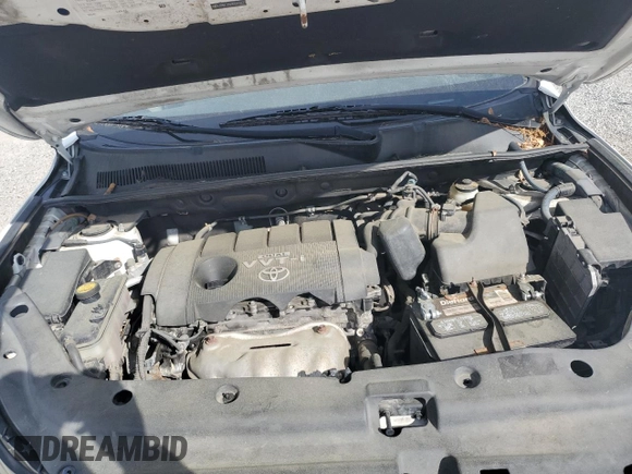 2009 Toyota RAV4 with VIN JTMBF33V49D002677, listed as a Copart auction lot 53811525 with 214,147 mi miles and Salvage Title. Bid and sale history available at DreamBid. Image 13.