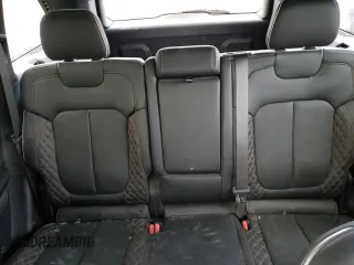 2022 Jeep Grand Cherokee Summit Reserve with VIN 1C4RJHEG8N8637493, listed as a Copart auction lot 43548675 with 37,629 mi miles and Salvage title. Bid and sale history available at DreamBid. Image 10.
