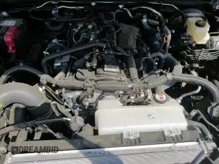 2025 Toyota Tacoma SR z VIN 3TMLB5JN7SM121851, wystawiony jako Copart lot #65675655 z przebiegiem 2 635 mil mil oraz Szkoda całkowita • Salvage title. Historia ofert i sprzedaży dostępna na DreamBid. Obrazek 16.