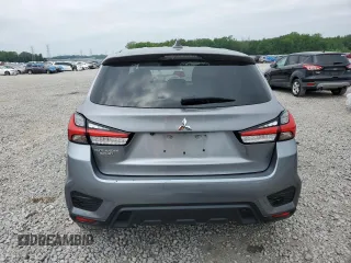 2021 Mitsubishi Outlander ES z VIN JA4APUAU8MU007926, wystawiony jako Copart lot #54585715 z przebiegiem 62 243 mil mil oraz Szkoda całkowita • Salvage title. Historia ofert i sprzedaży dostępna na DreamBid. Obrazek 6.