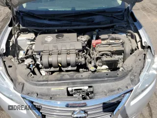 2014 Nissan Sentra SV with VIN 3N1AB7APXEY313737, listed as a Copart auction lot 63610815 with 108,297 mi miles and Clean title. Bid and sale history available at DreamBid. Image 11.