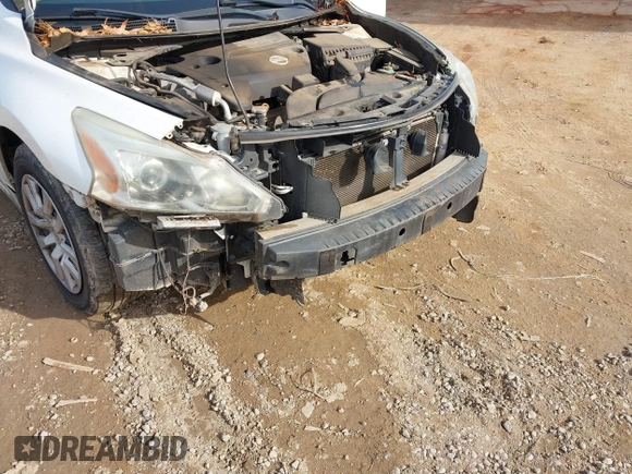 2015 Nissan Altima SV with VIN 1N4AL3AP1FC164170, listed as a IAAI auction lot 41077697 with 189,143 mi miles and . Bid and sale history available at DreamBid. Image 6.